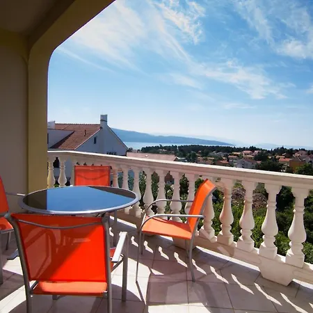 Janja Apartman Krk Town